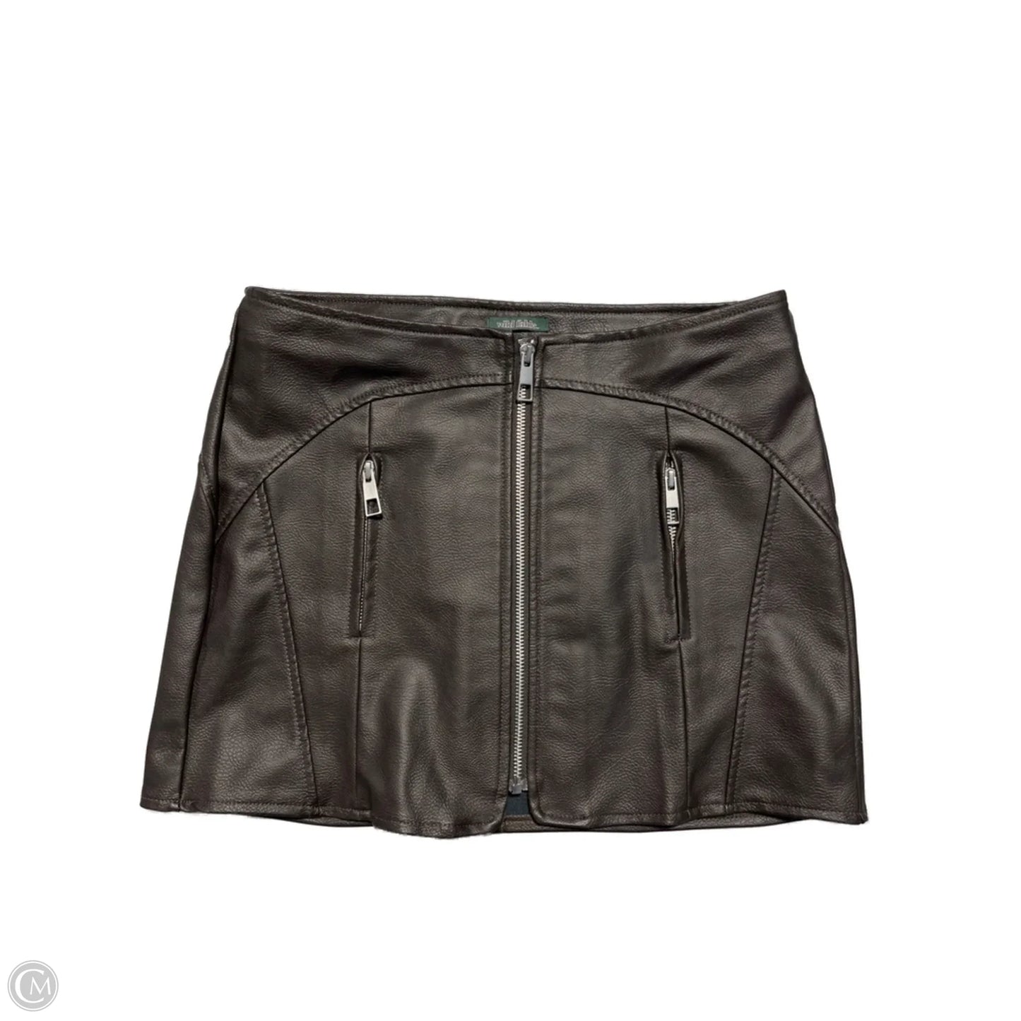 Skirt Mini & Short By Wild Fable In Black, Size: Xs