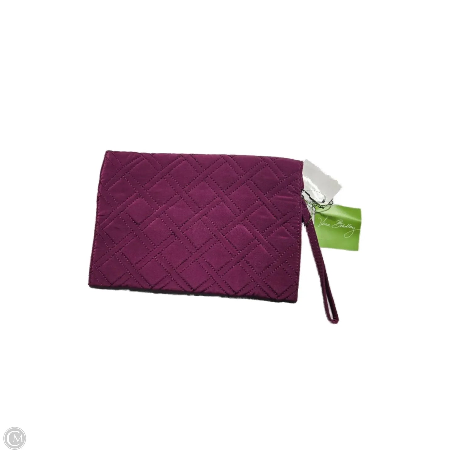 Wristlet By Vera Bradley, Size: Medium