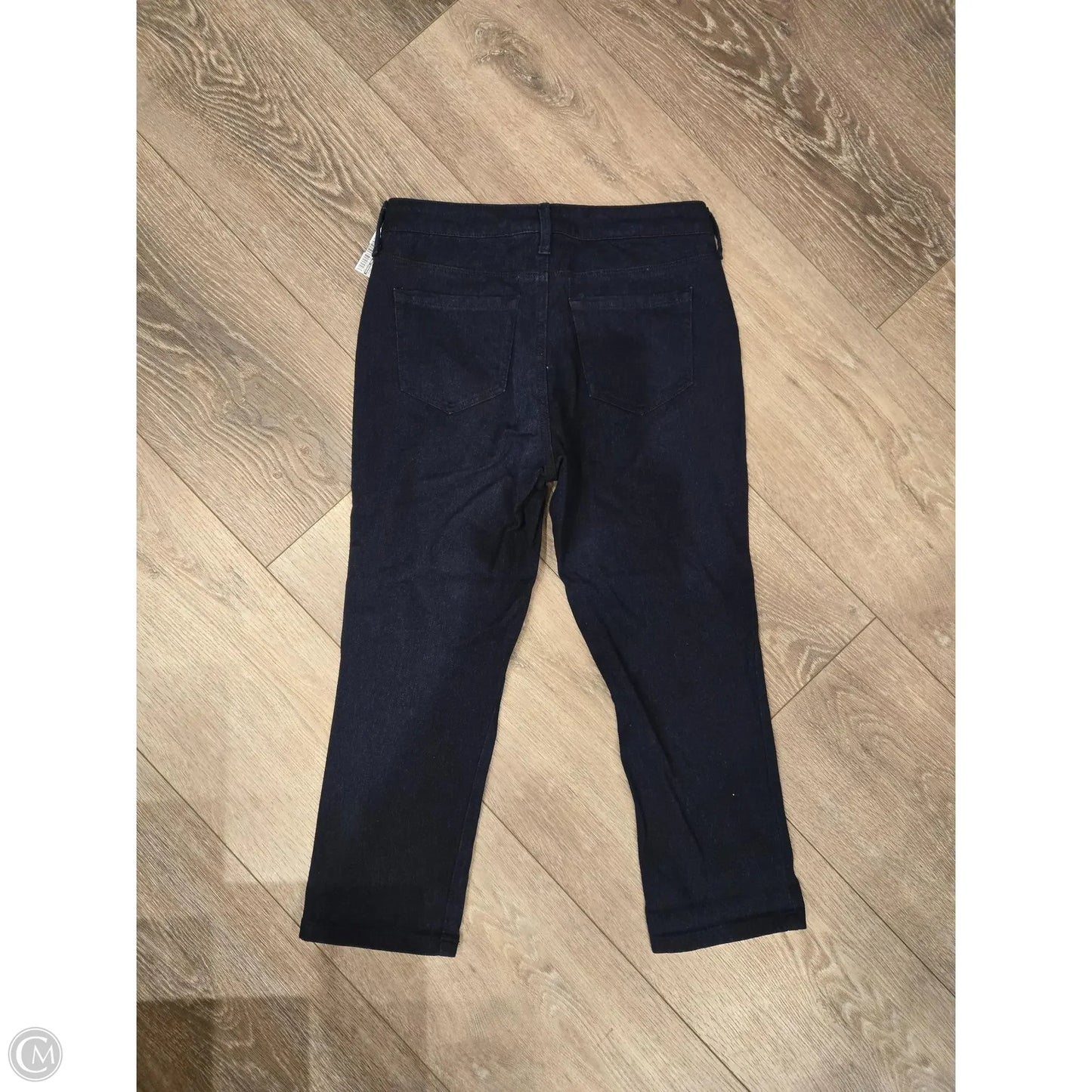 Jeans Jeggings By Bandolino In Blue Denim, Size: 8