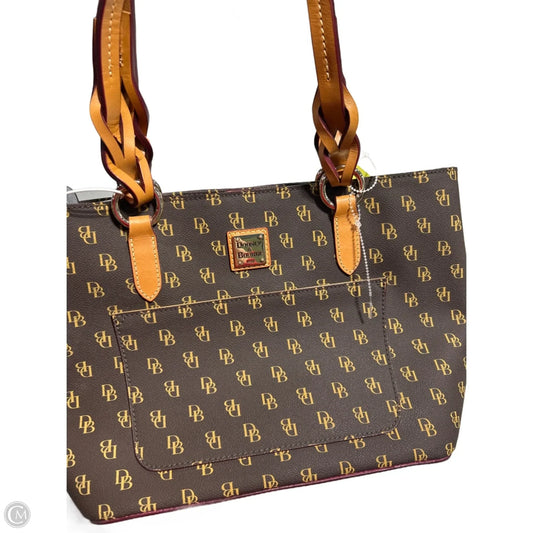 Handbag Designer By Dooney And Bourke, Size: Medium
