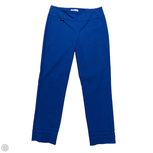 Pants Chinos & Khakis By Peck And Peck In Blue, Size: 6p