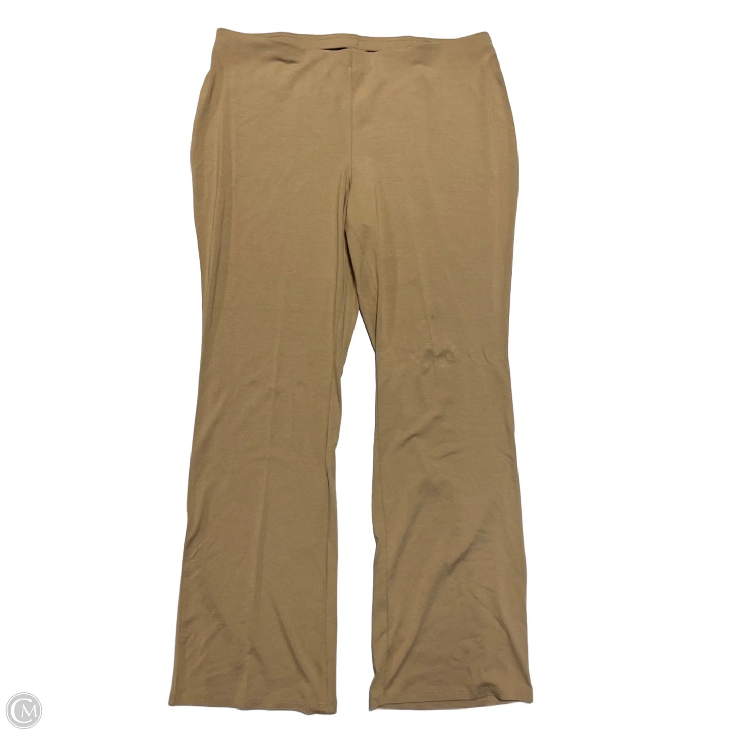 Pants Dress By J. Jill In Tan, Size: L