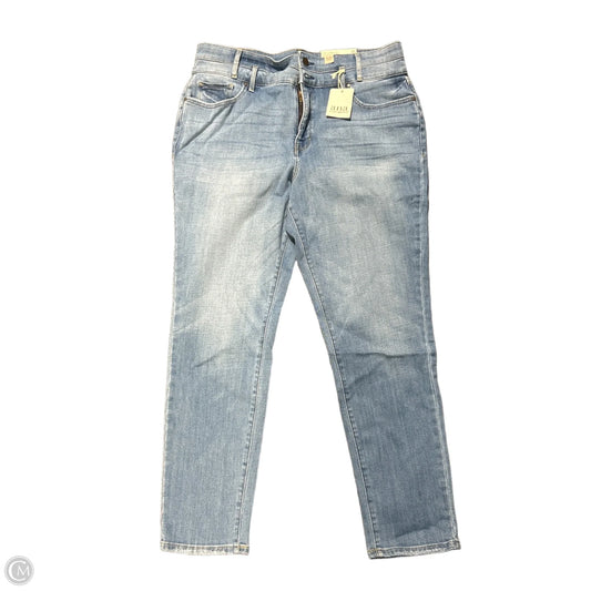 Jeans Skinny By Ana In Blue Denim, Size: 18