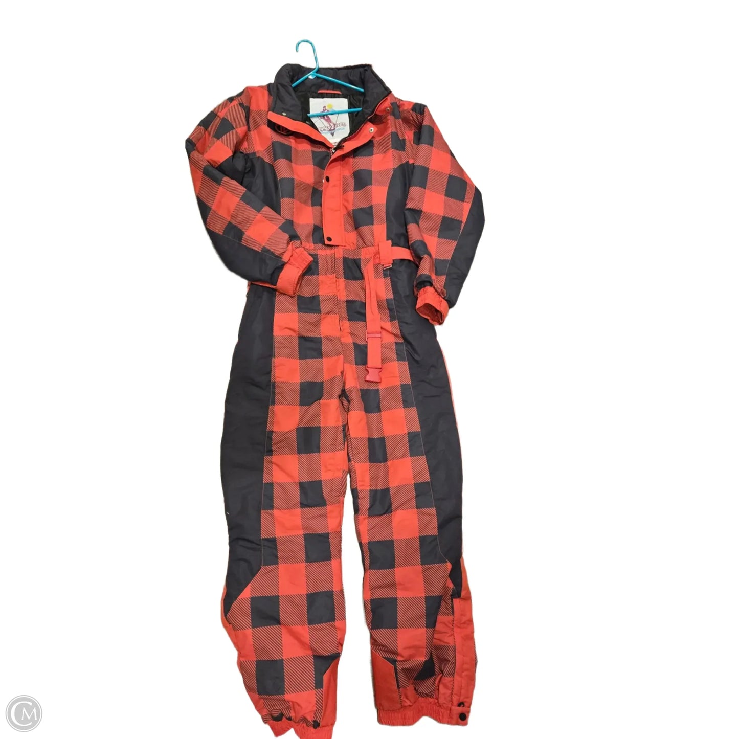 Coat Other By Cma In Plaid Pattern, Size: Xxl