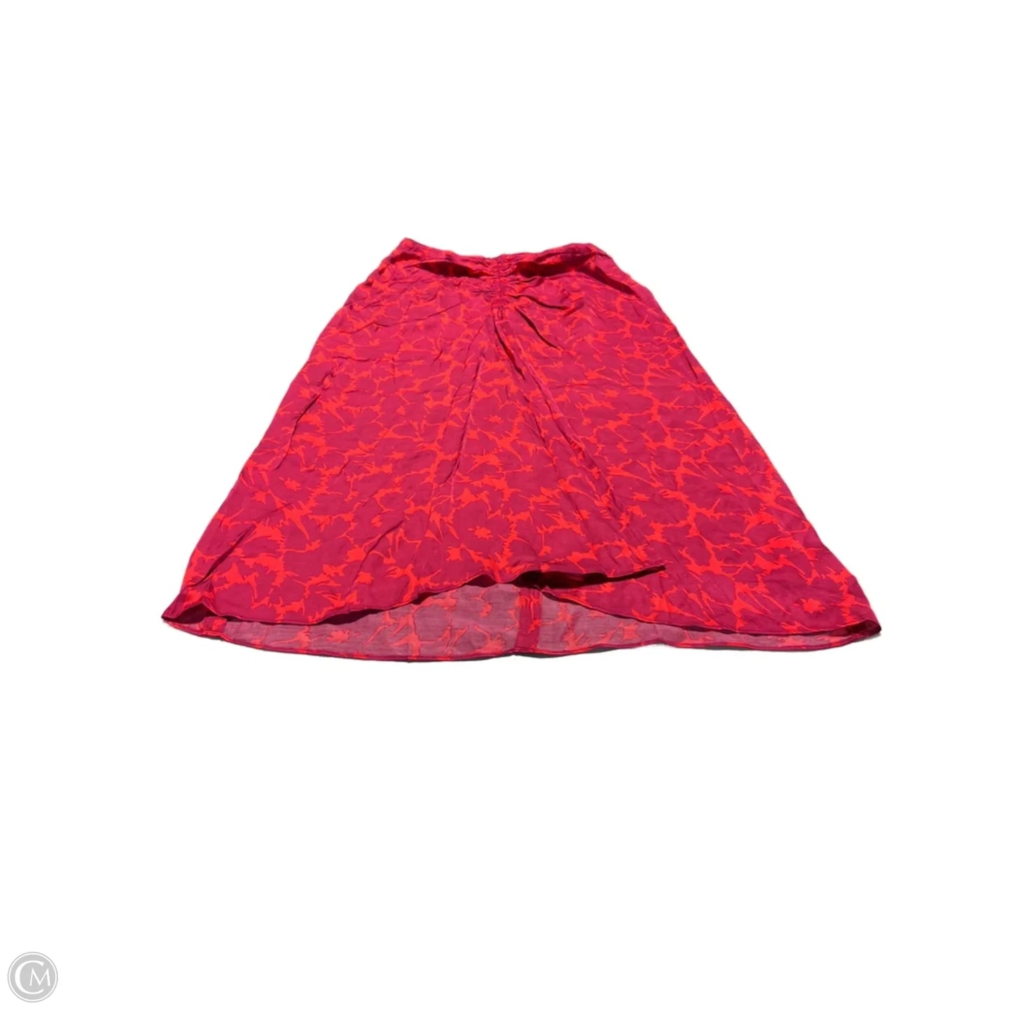 Dress Casual Short By Gap In Red, Size: 10