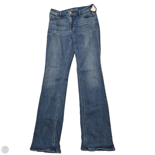 Jeans Boot Cut By Old Navy In Blue Denim, Size: 2
