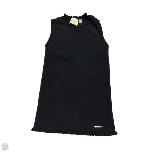 Tank Top By Elie Tahari In Black, Size: Xs