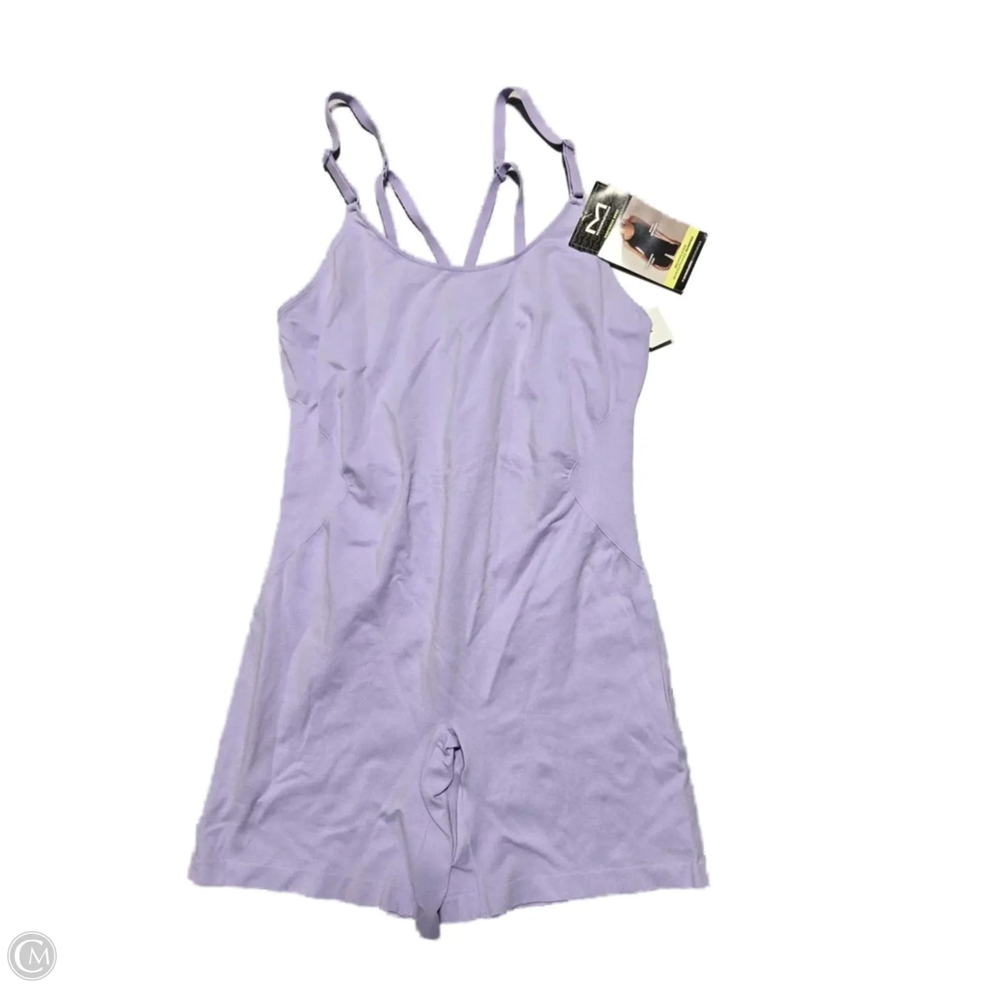 Romper By Maidenform In Purple, Size: M