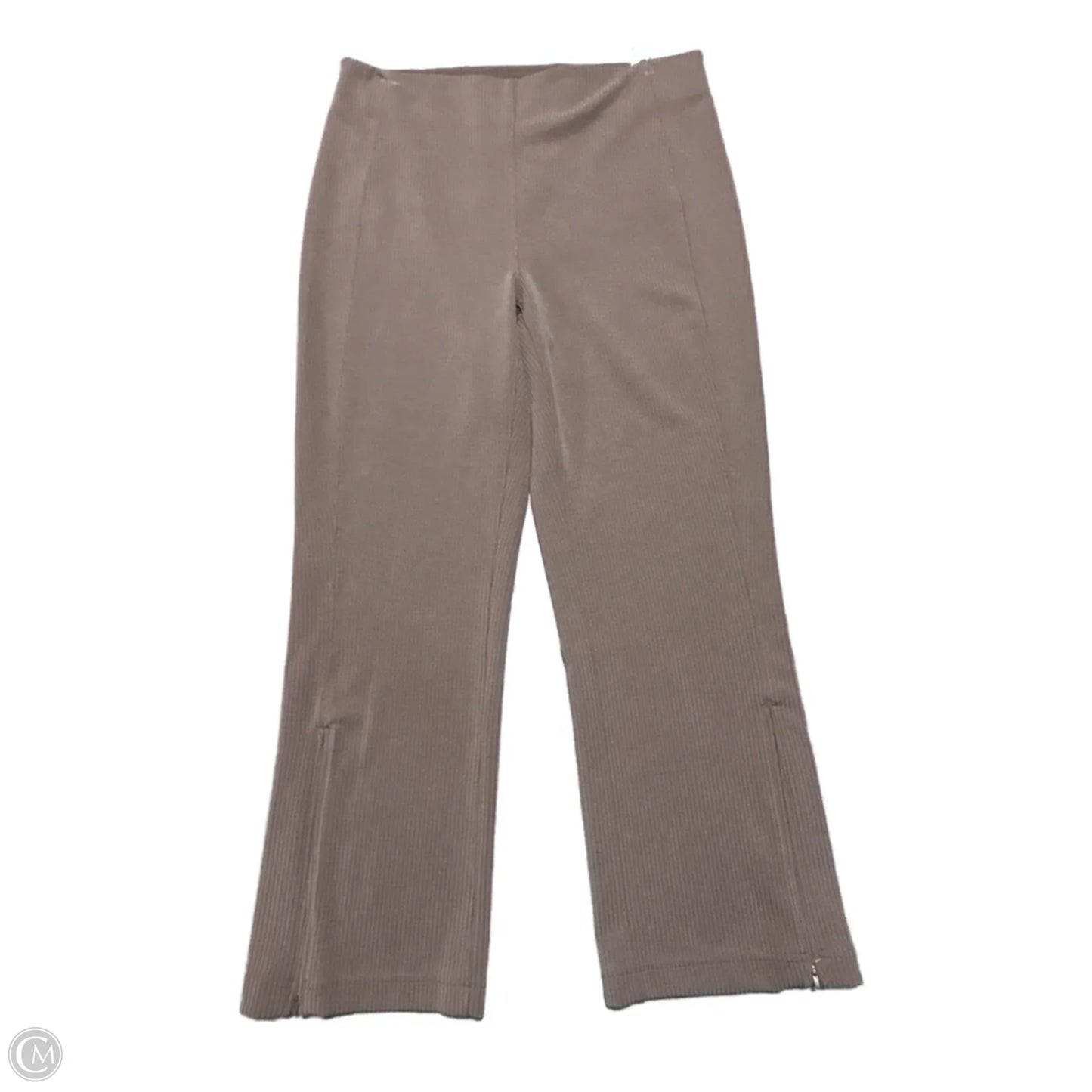 Athletic Pants By Lululemon In Brown, Size: 10