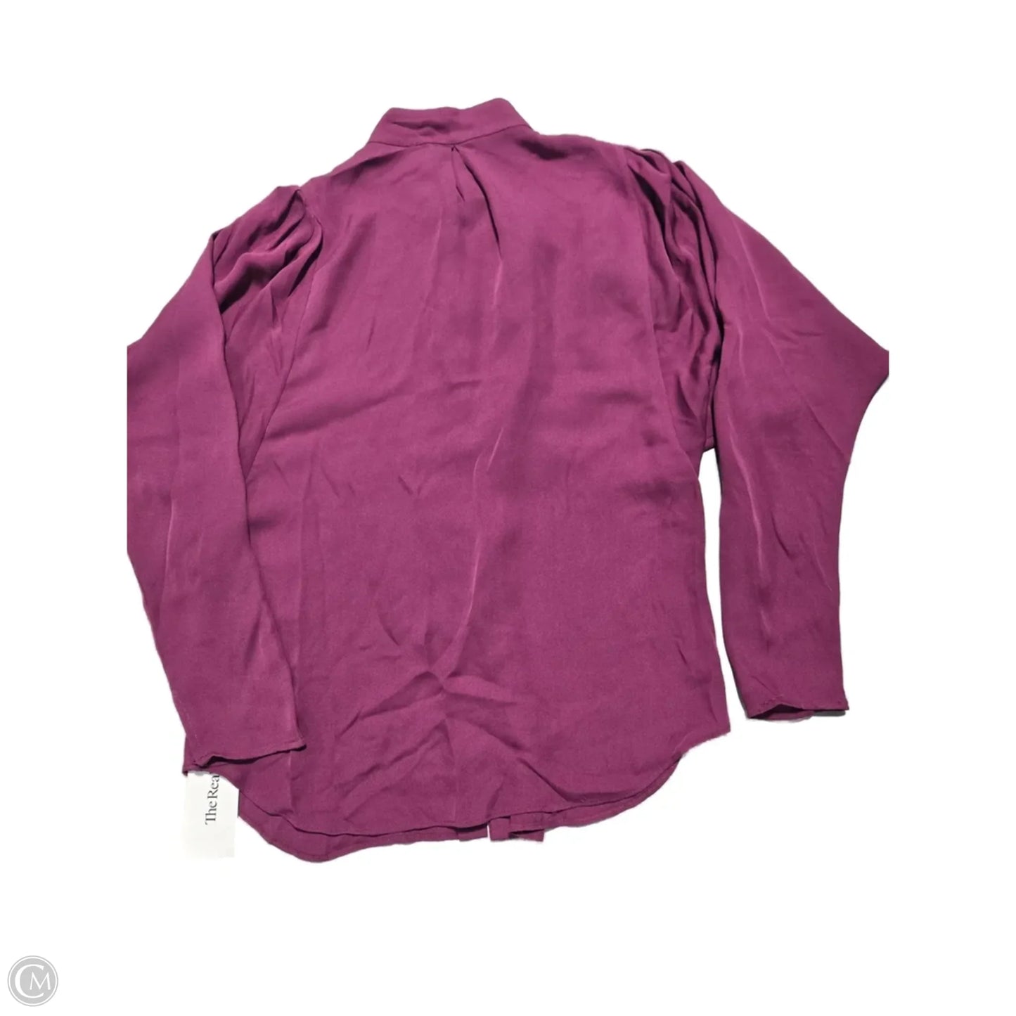 Top Long Sleeve By Joie In Purple, Size: Xs