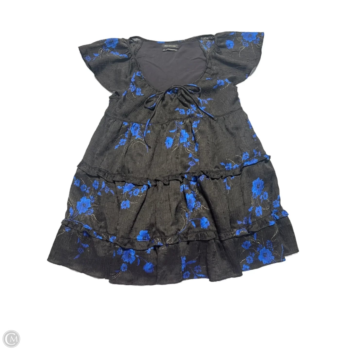 Dress Casual Short By Urban Outfitters In Black, Size: S