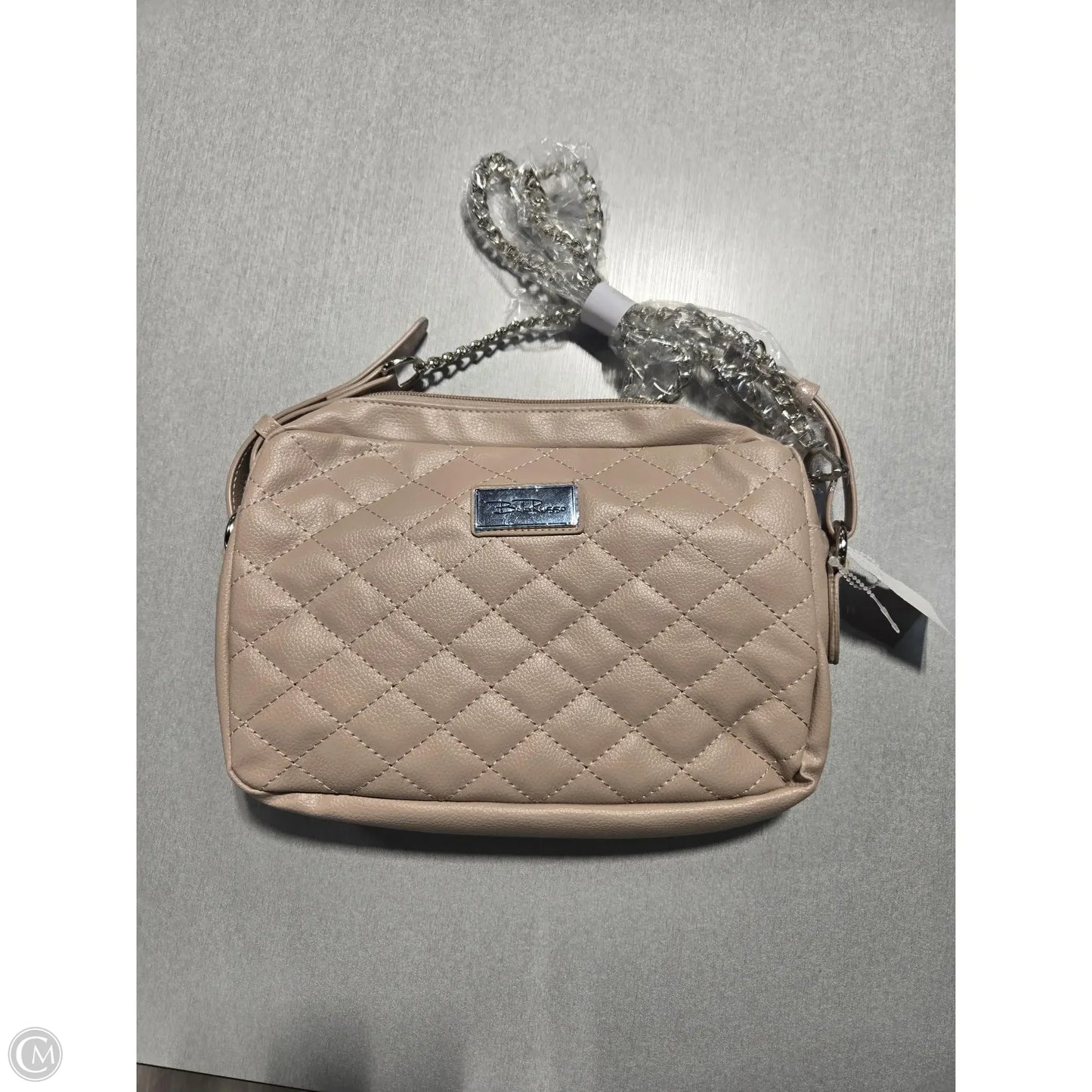 Crossbody Leather By Cmc, Size: Small