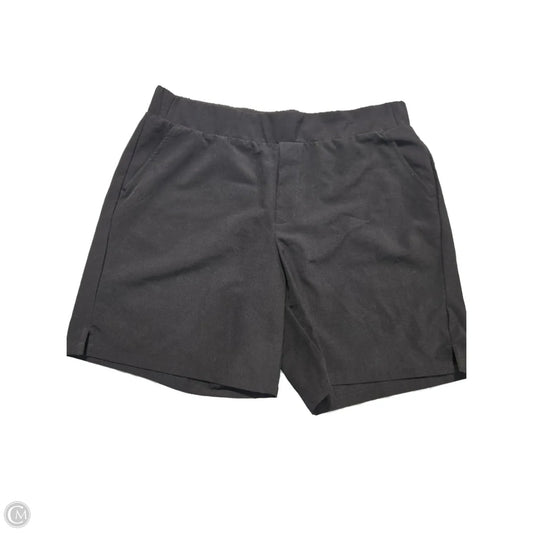 Athletic Shorts By Tek Gear In Black, Size: L