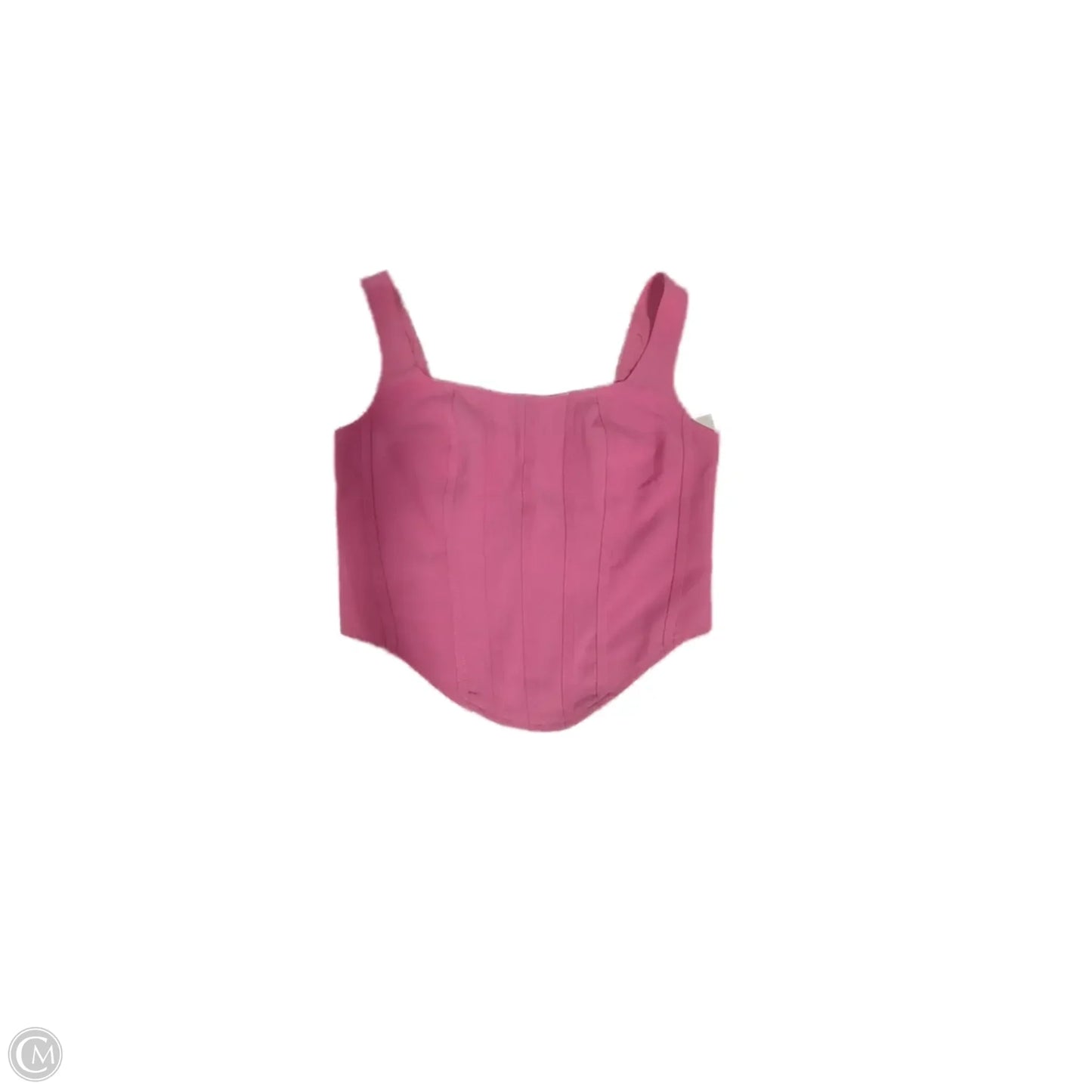 Tank Top By Sincerely Jules In Pink, Size: S