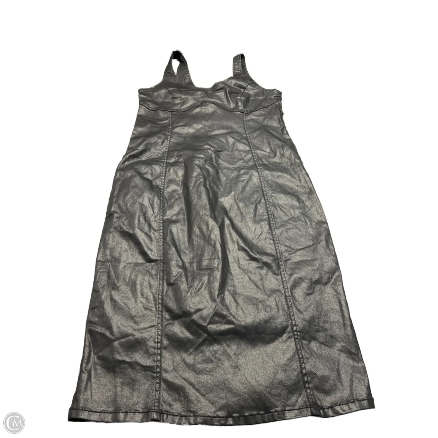 Dress Casual Short By Forever 21 In Black, Size: 1x