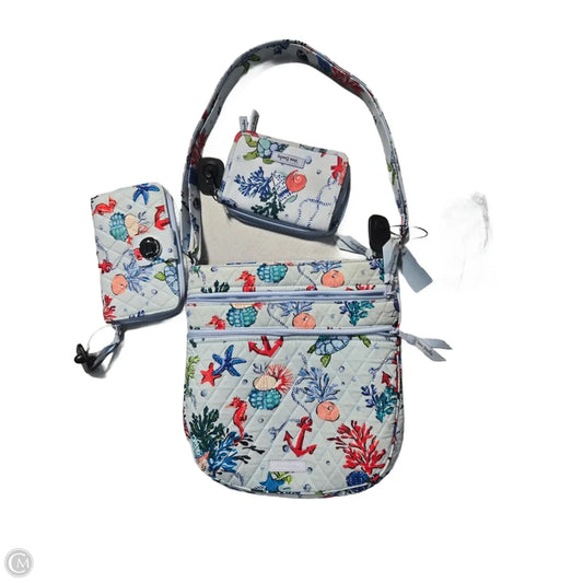 Crossbody By Vera Bradley, Size: Large