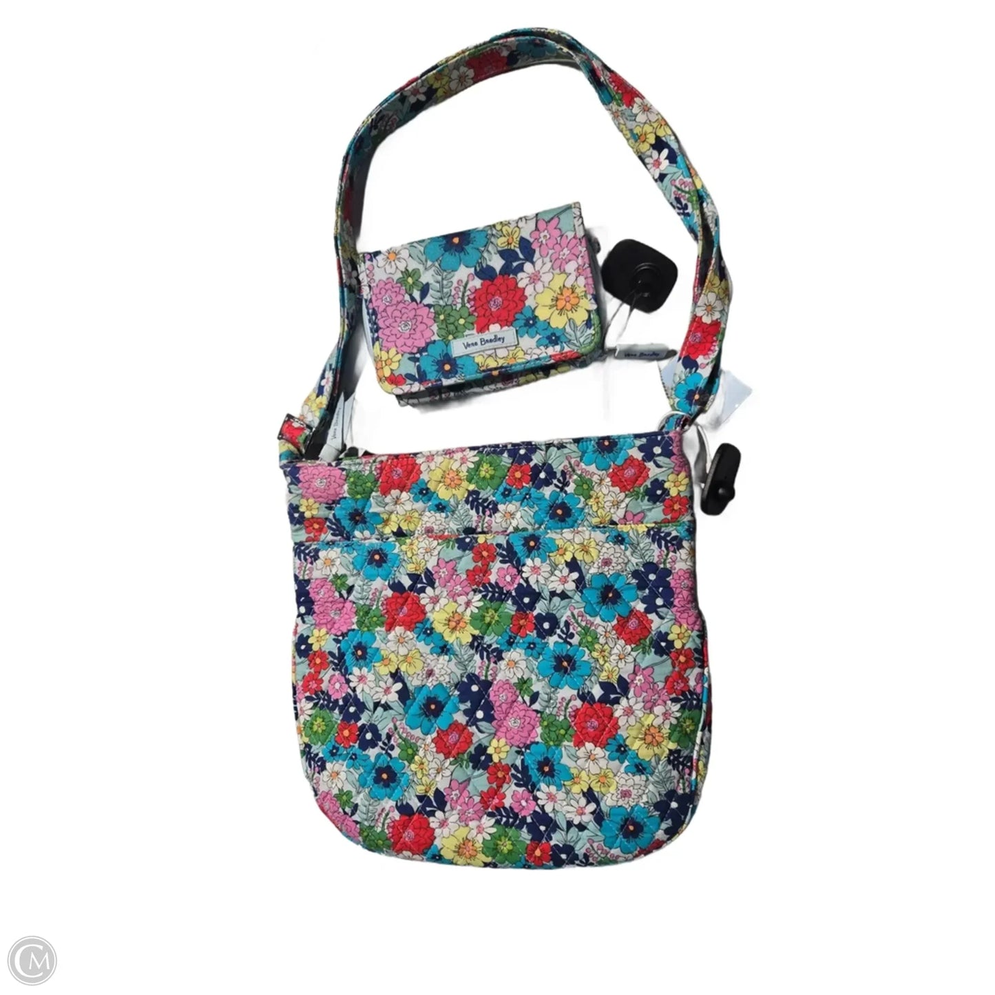 Crossbody By Vera Bradley, Size: Large