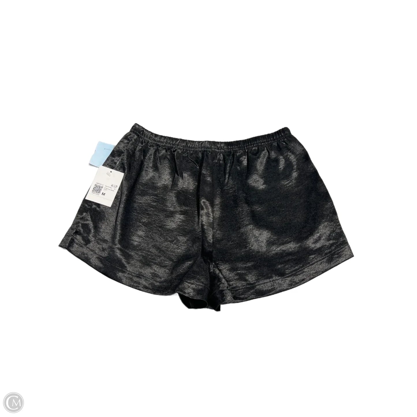 Shorts By Double Zero In Black, Size: M