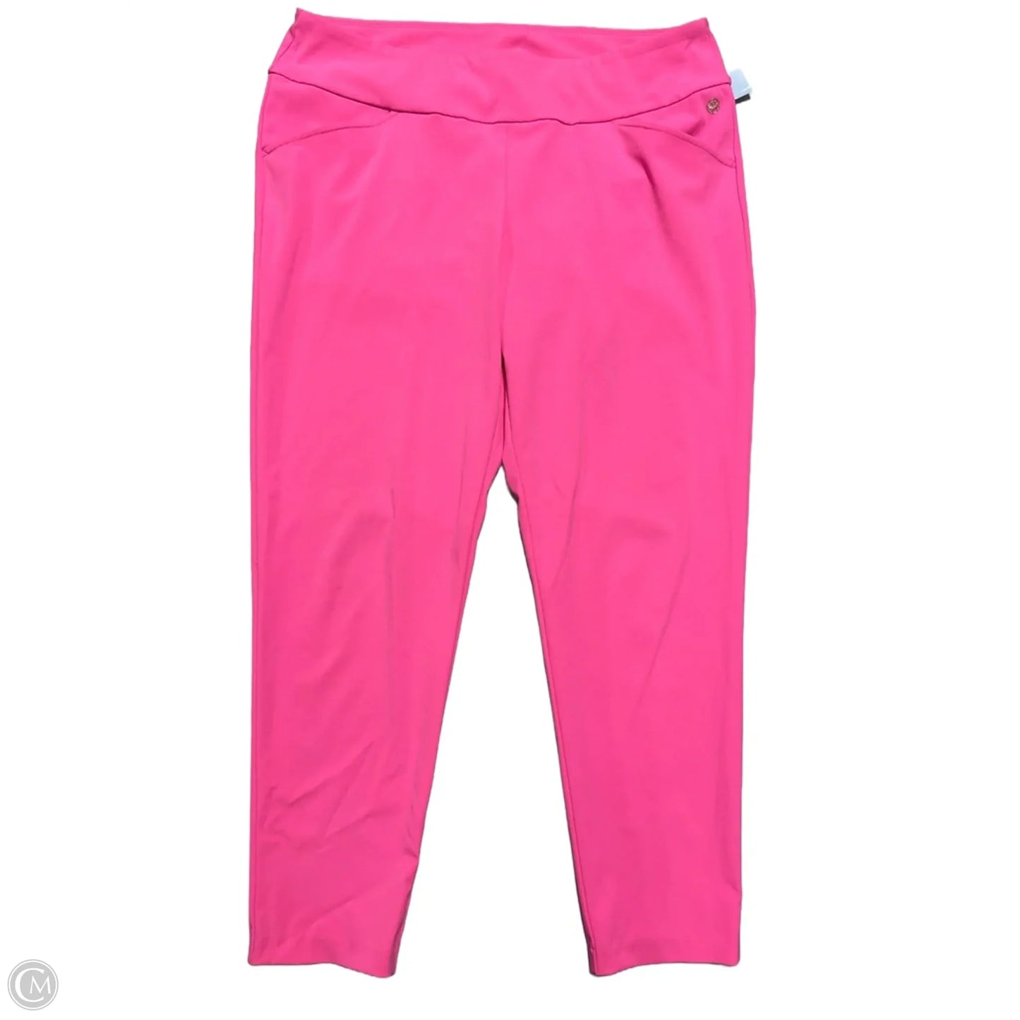 Pants Designer By Lilly Pulitzer In Pink, Size: 14