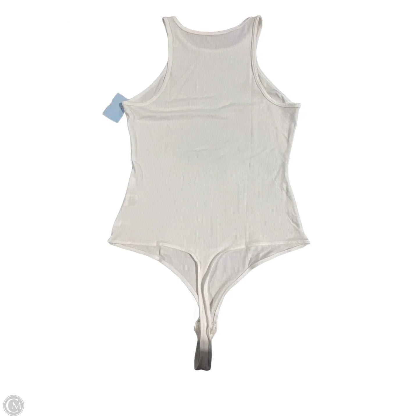 Bodysuit By Cmf In White, Size: L