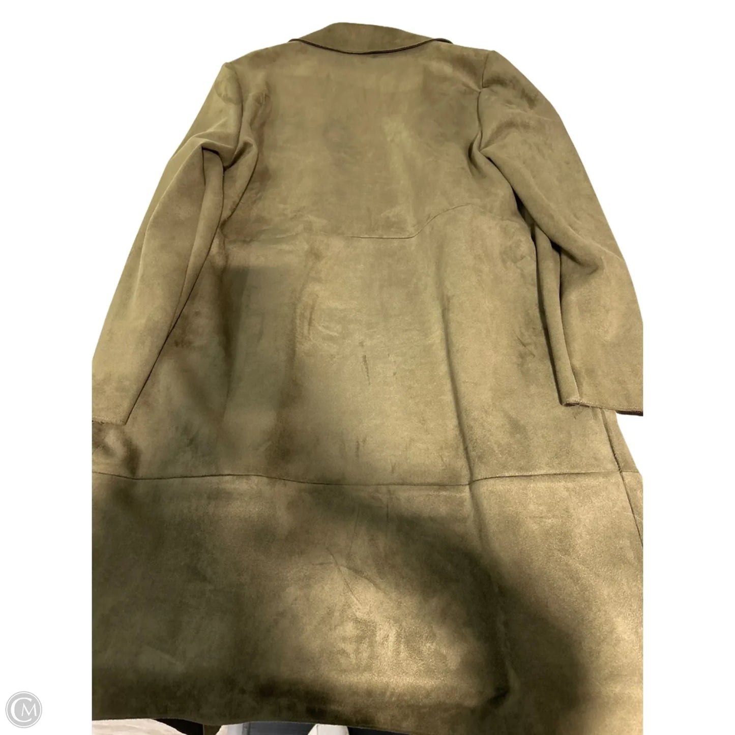 Cardigan By Zara In Green, Size: M