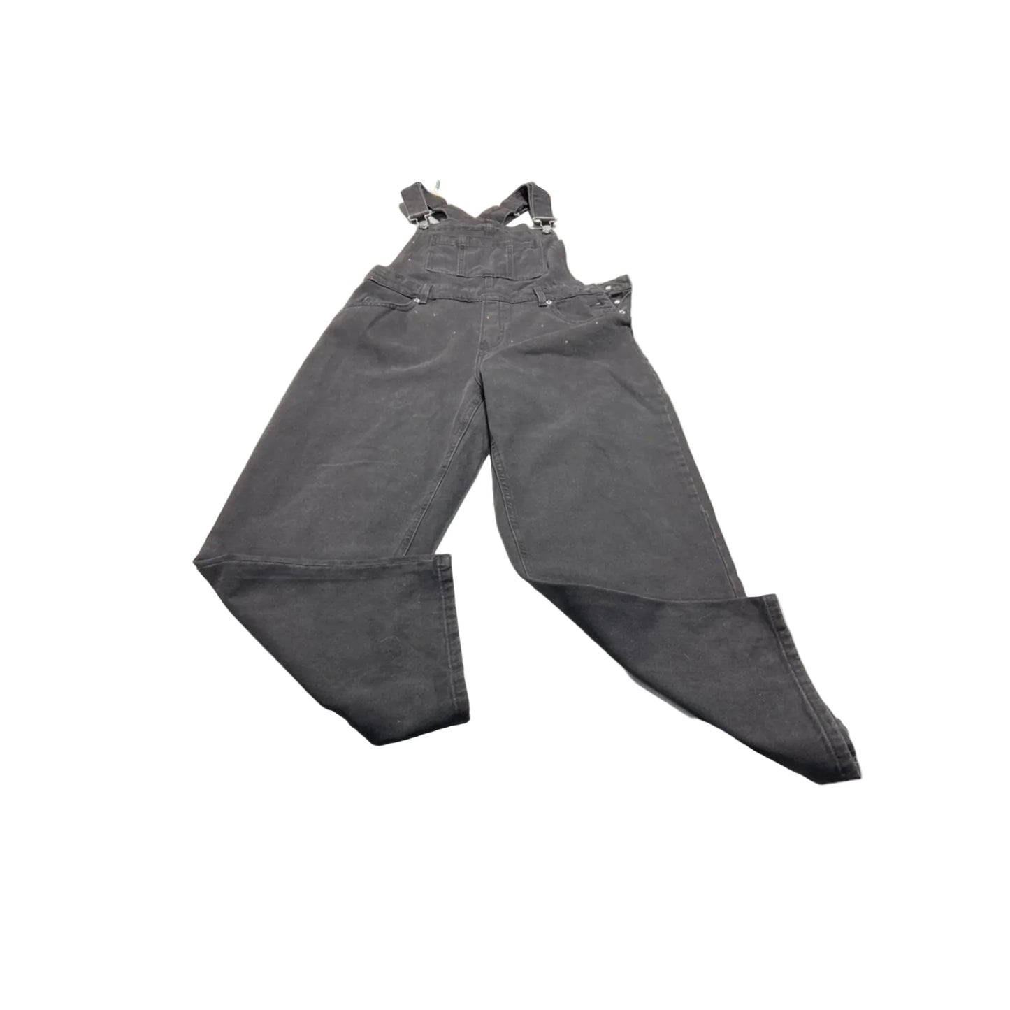 Overalls By H&m In Black Denim, Size: S