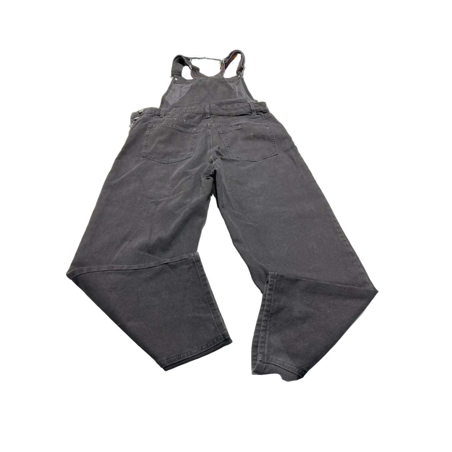 Overalls By H&m In Black Denim, Size: S
