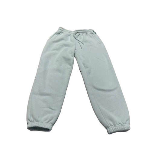 Athletic Pants By Abercrombie And Fitch In Aqua, Size: M