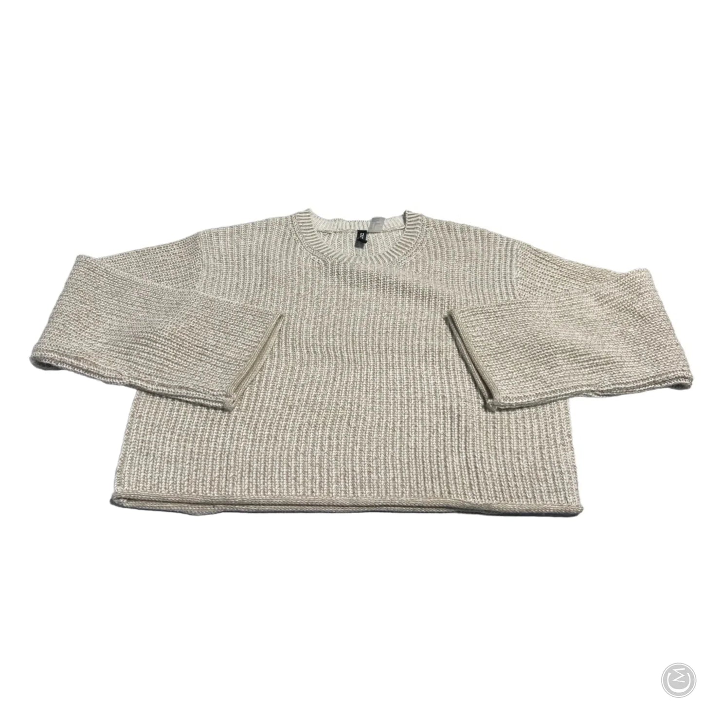 Sweater By Divided In Beige, Size: S