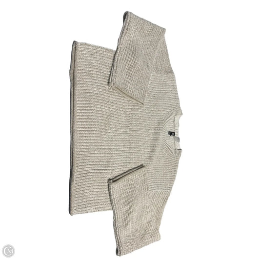 Sweater By Divided In Beige, Size: S