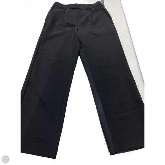 Pants Wide Leg By Old Navy In Black, Size: M