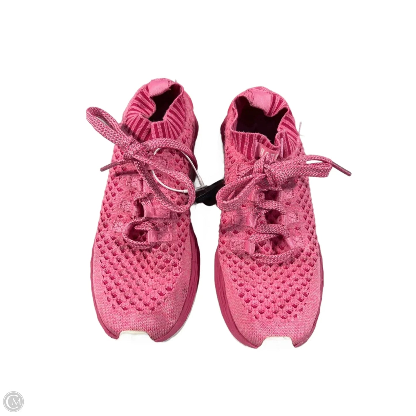 Shoes Sneakers By Nobull In Pink, Size: 10