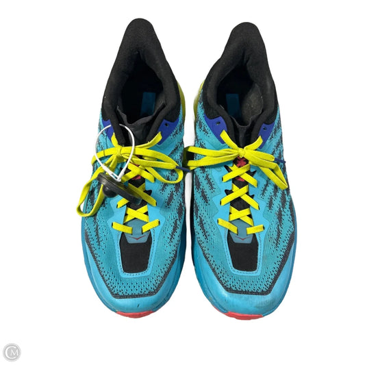 Shoes Sneakers By Hoka In Multi-colored, Size: 11