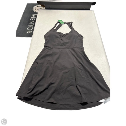 Athletic Dress By Halara In Black, Size: Xl