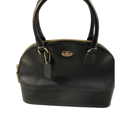 Handbag Designer By Coach, Size: Medium