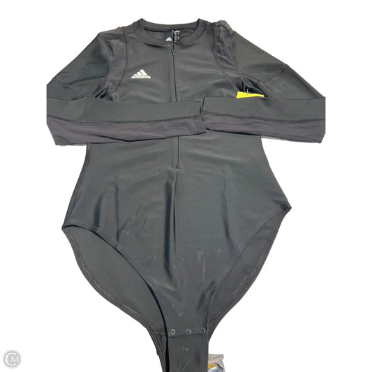 Bodysuit By Adidas In Black, Size: M