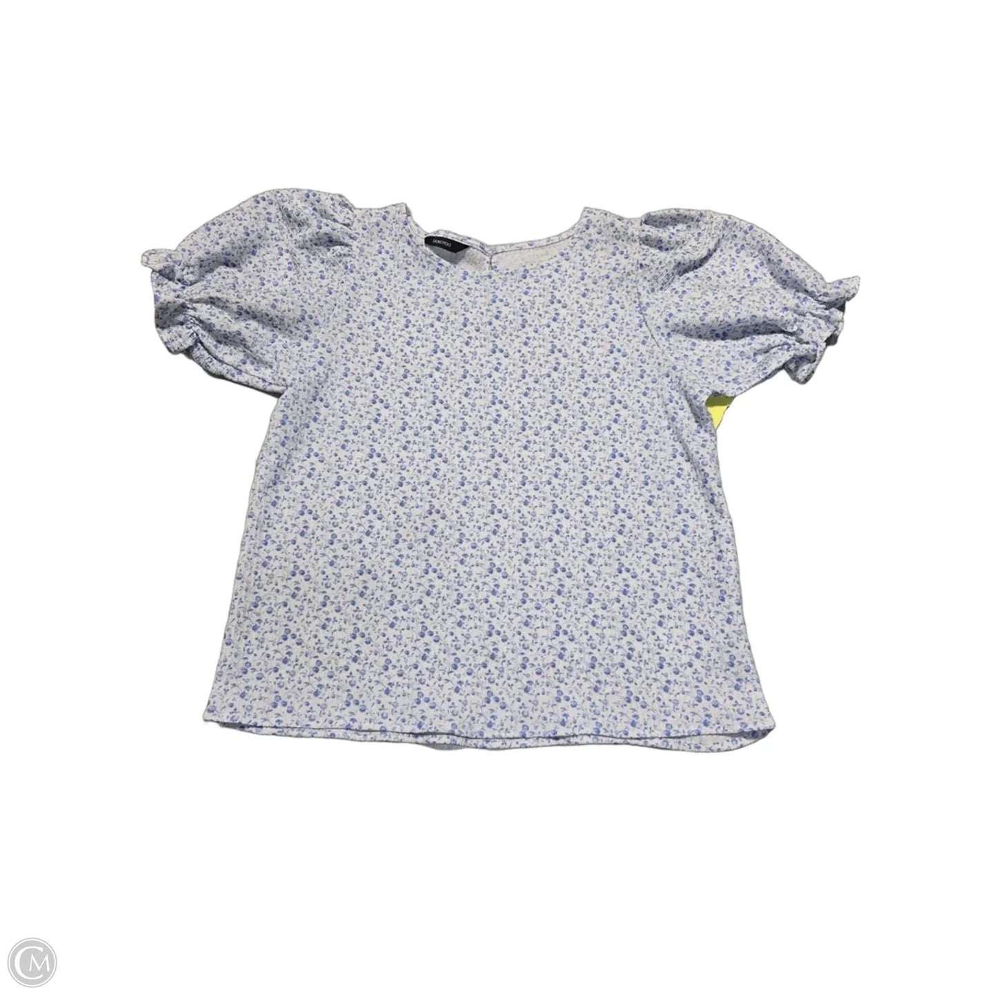 Top Short Sleeve By Dokotoo In Floral Print, Size: S