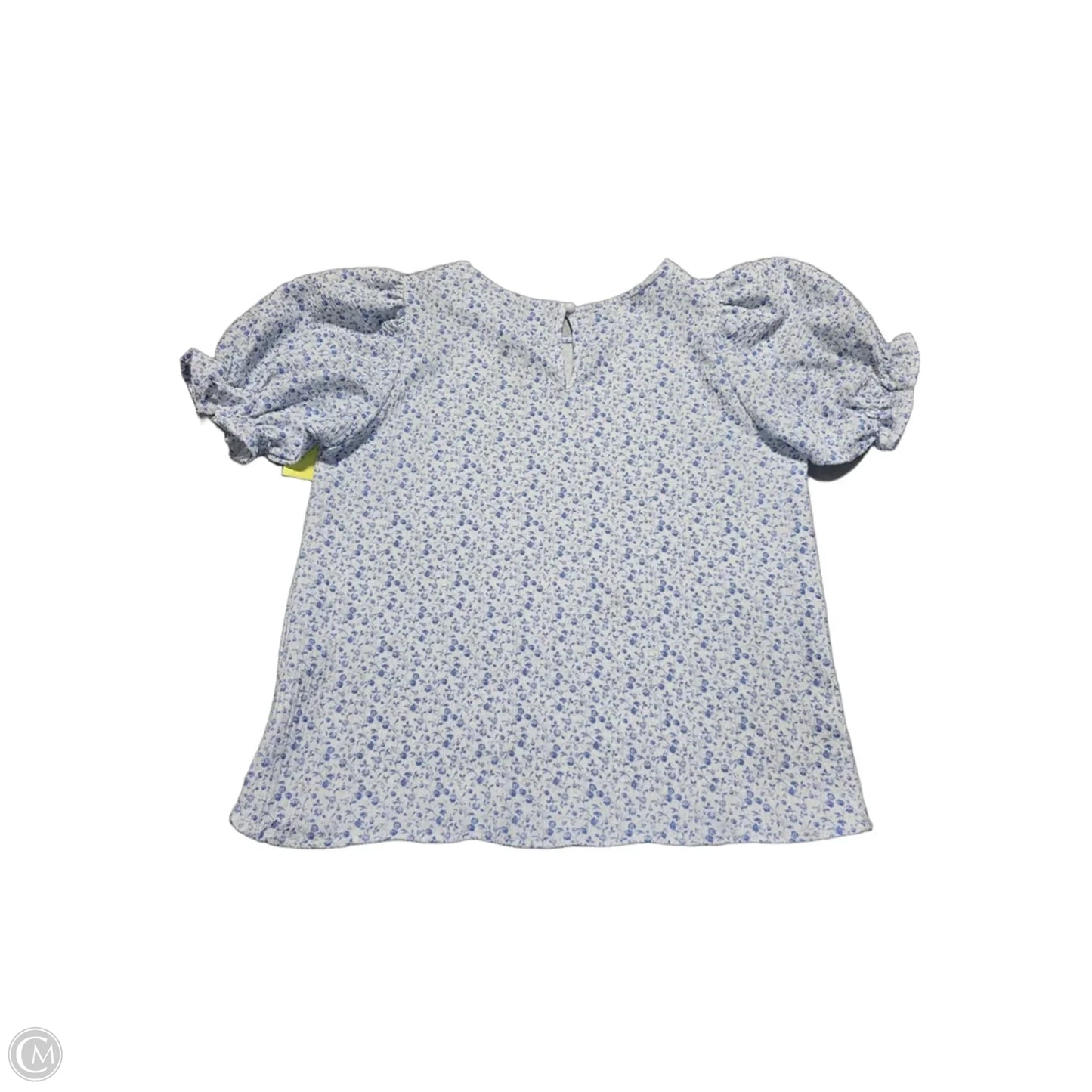 Top Short Sleeve By Dokotoo In Floral Print, Size: S