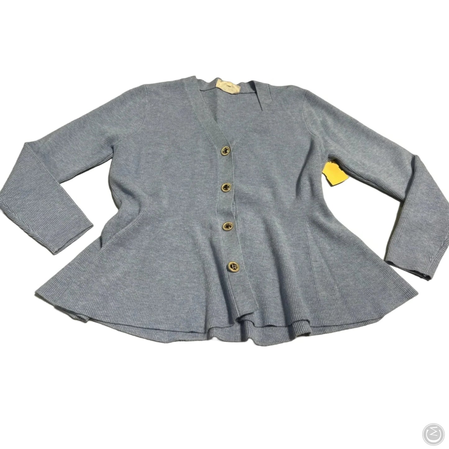 Cardigan By Cmc In Blue, Size: L
