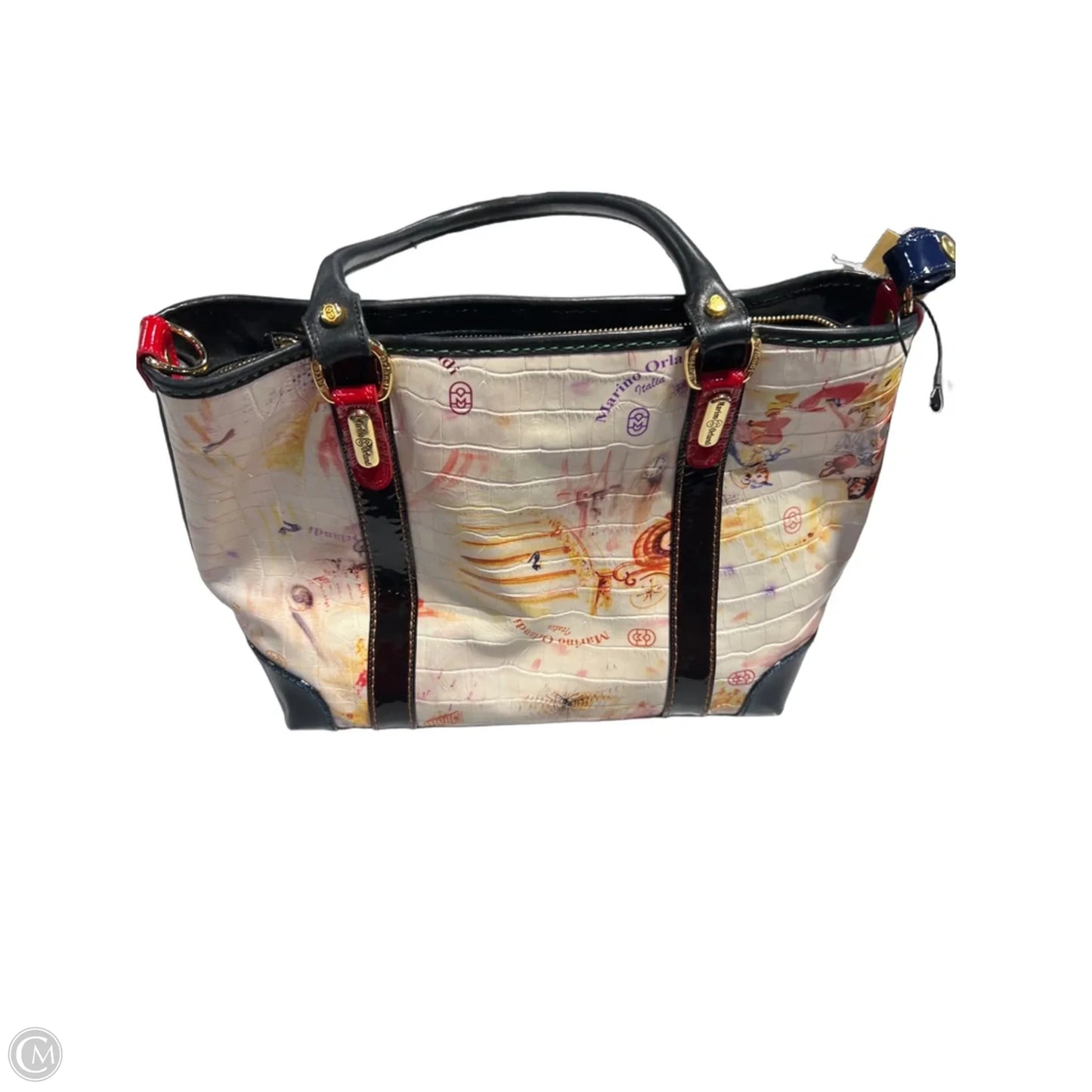 Handbag By Cma, Size: Large