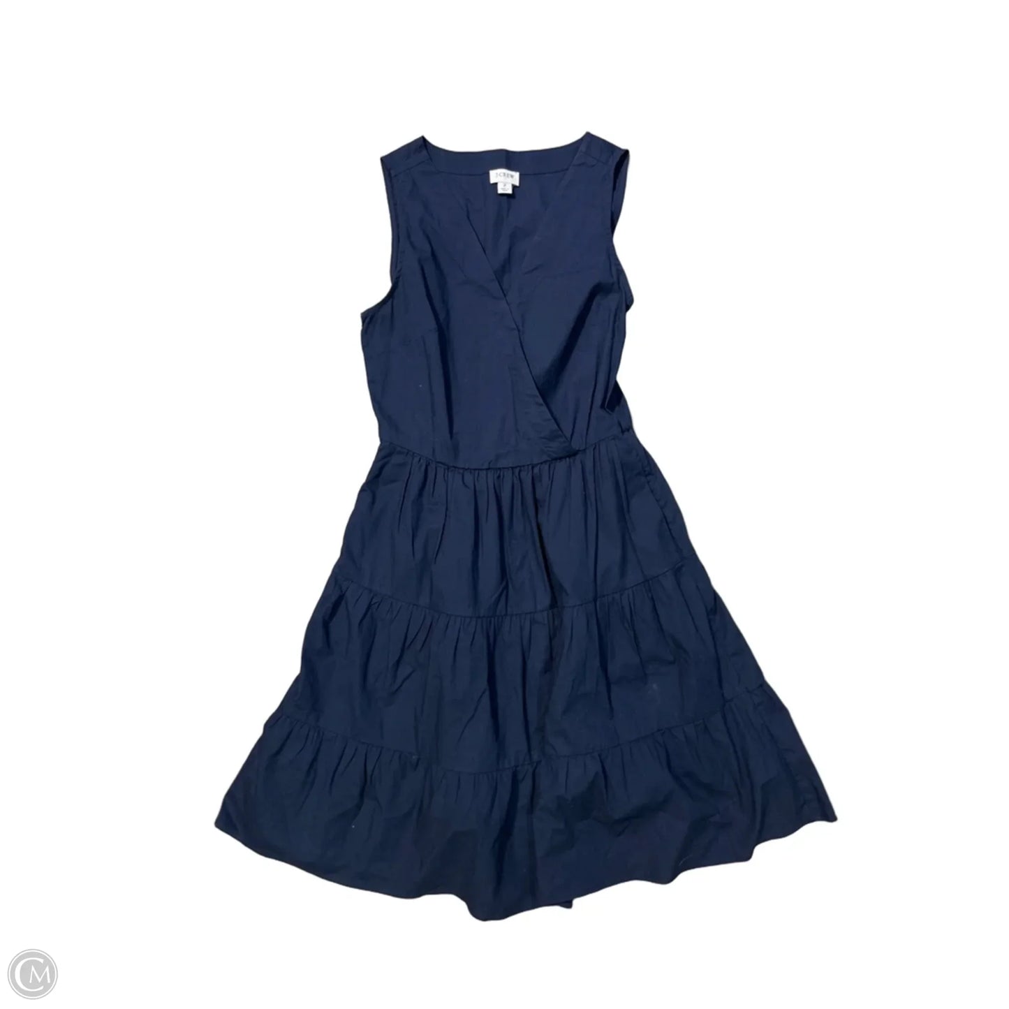 Dress Casual Short By J. Crew In Navy, Size: 2