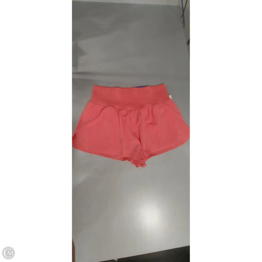 Athletic Shorts By Joy Lab In Pink, Size: Xl