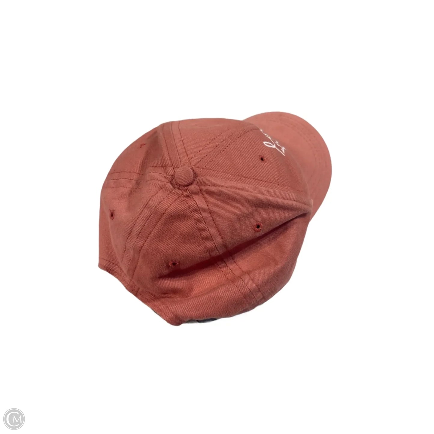 Hat Baseball Cap By Cmc