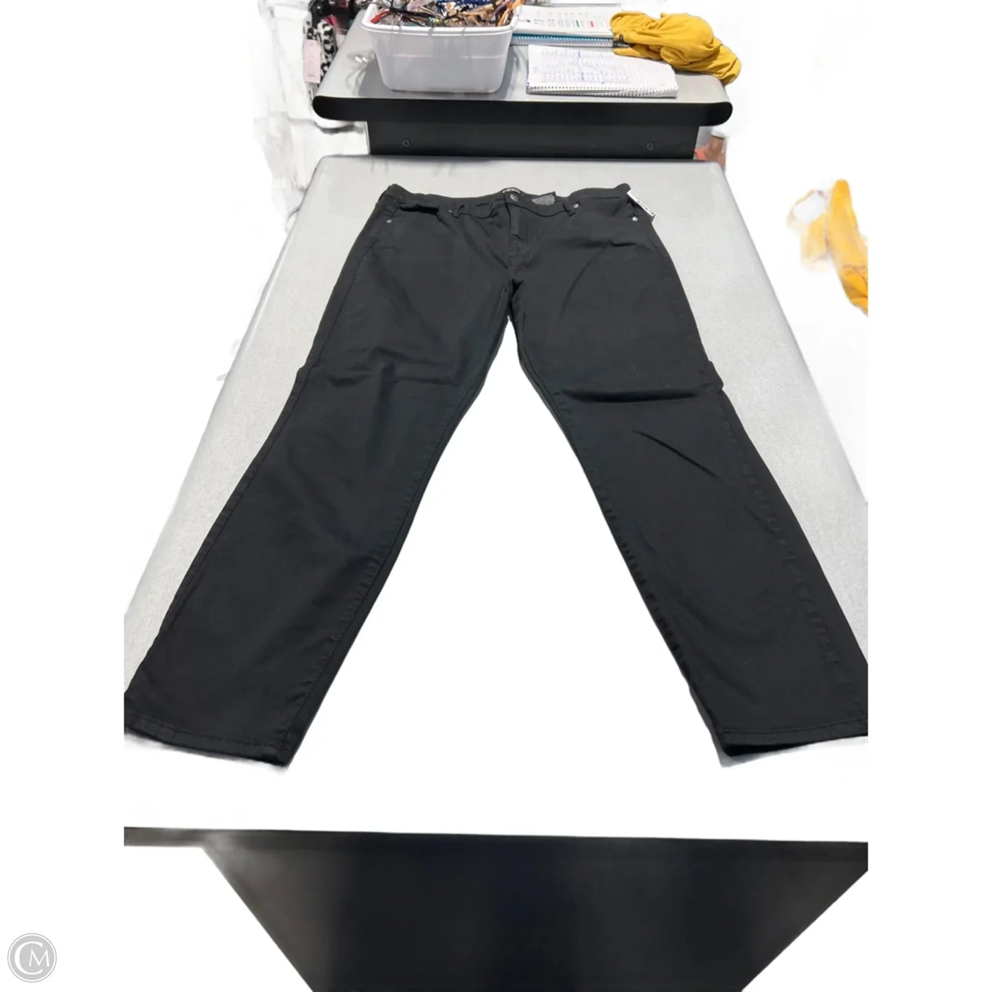 Pants Chinos & Khakis By Buffalo David Bitton In Black, Size: 14