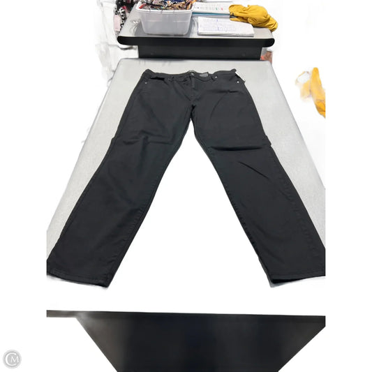 Pants Chinos & Khakis By Buffalo David Bitton In Black, Size: 14