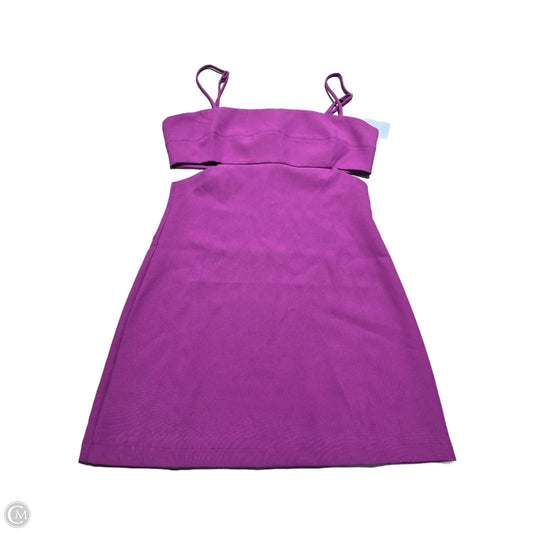 Dress Party Midi By Emory Park In Purple, Size: L