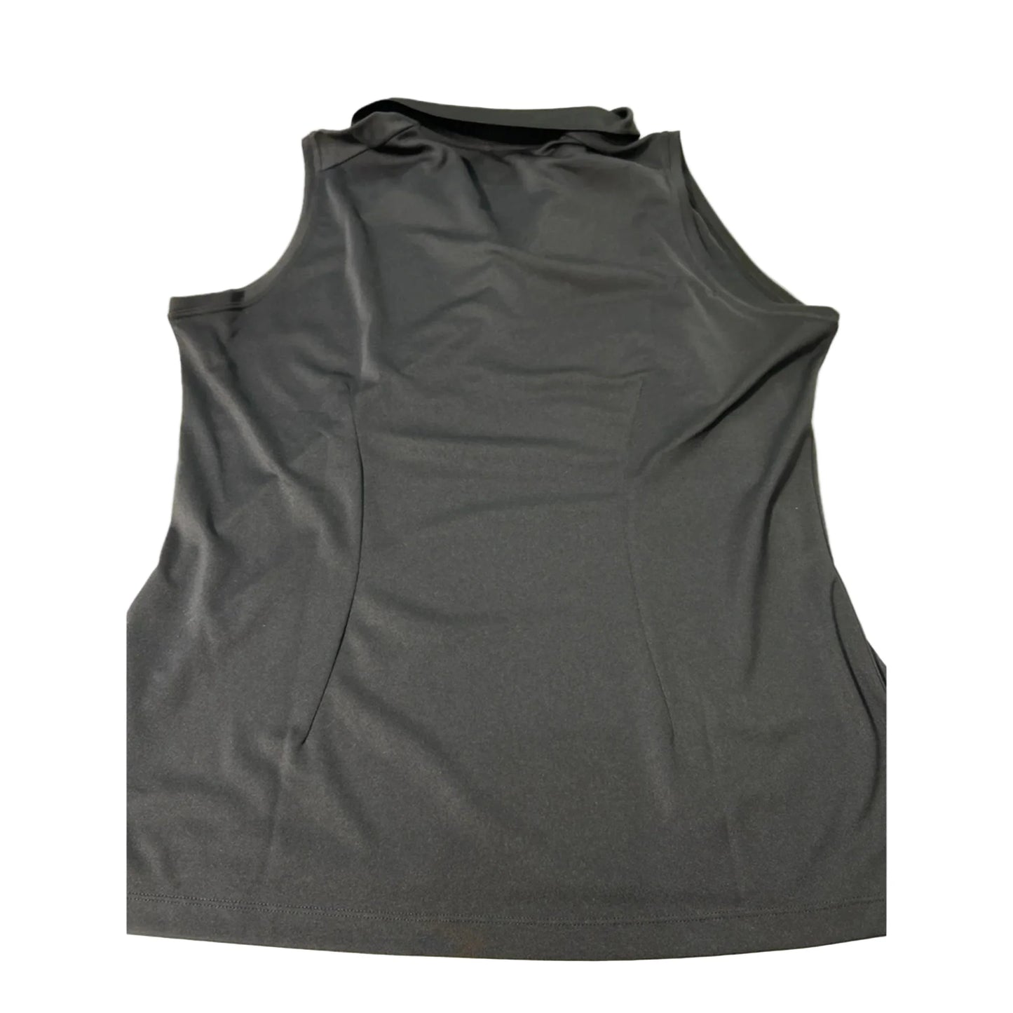 Athletic Tank Top By Nike In Black, Size: Xl