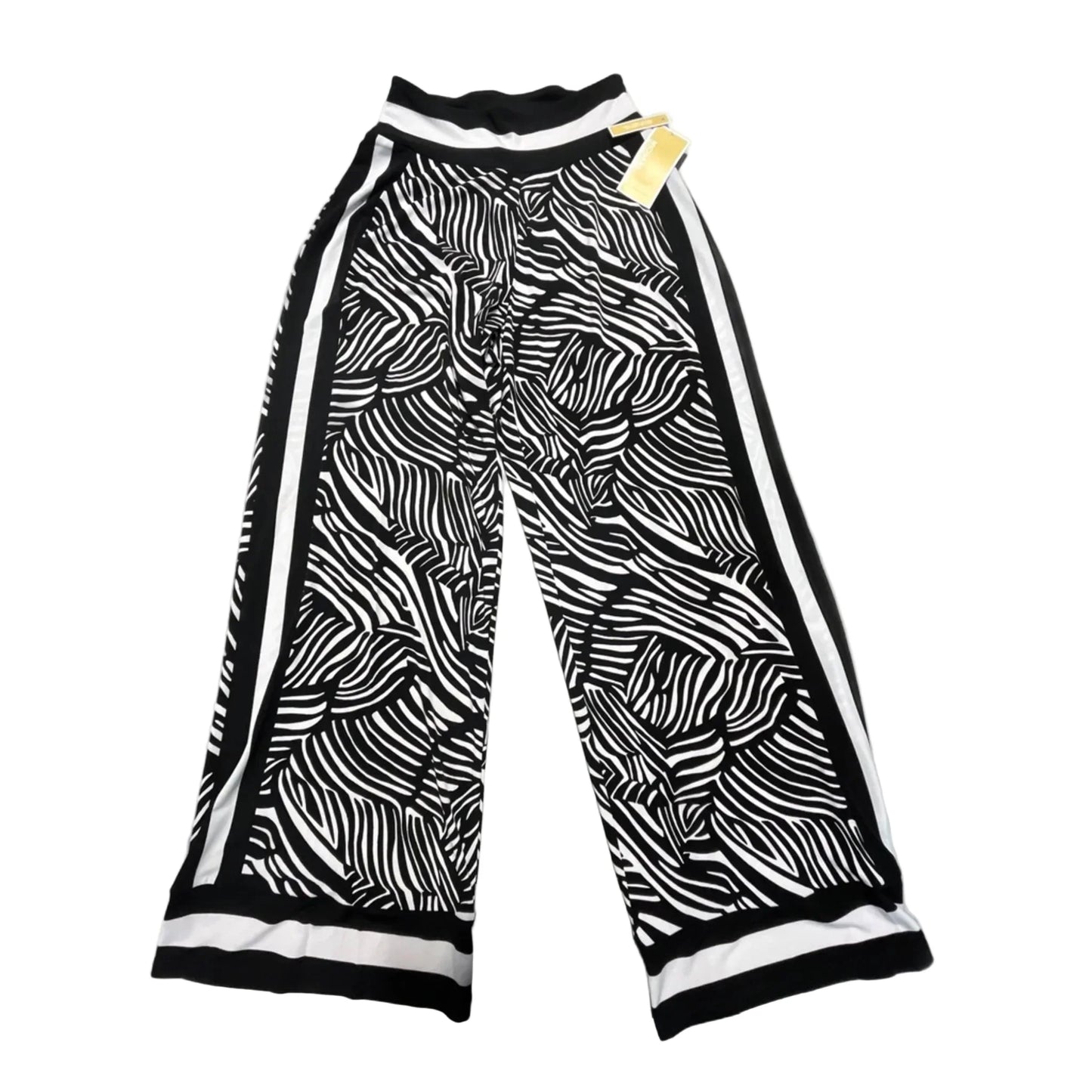Pants Designer By Michael Kors In Animal Print, Size: Xsp