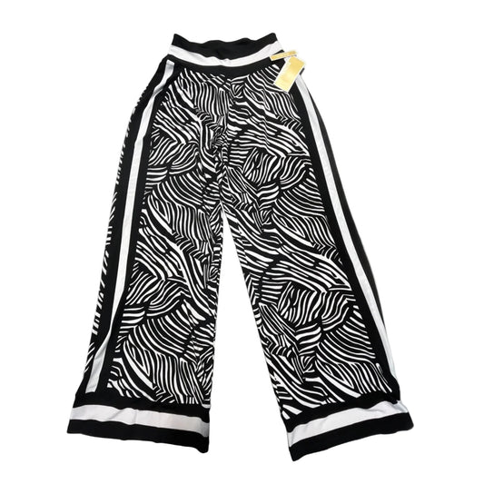 Pants Designer By Michael Kors In Animal Print, Size: Xsp