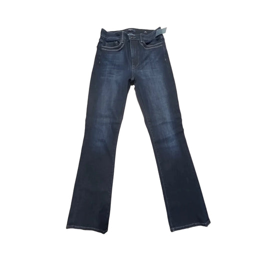 Jeans Boot Cut By Fidelity Denim In Blue Denim, Size: 8